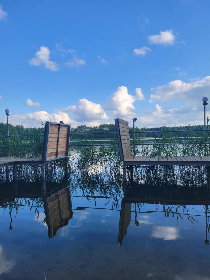 Huta  Zacisze Hutaヴィラ エクステリア 写真